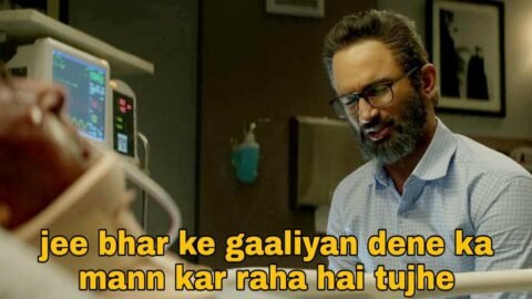 Bollywood meme
