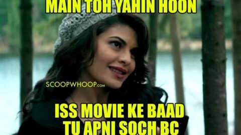 Bollywood meme