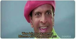 Bollywood meme
