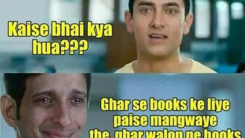Aamir khan meme