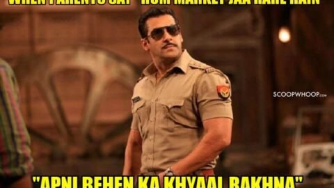 Bollywood meme