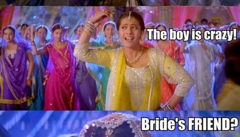 Bollywood meme