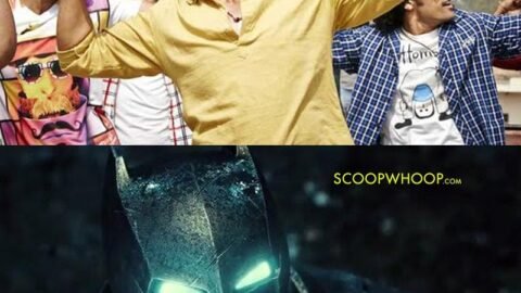 Main toh superman ,tell me , do you bleed meme