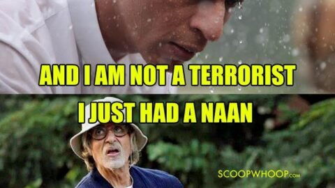 Bollywood meme