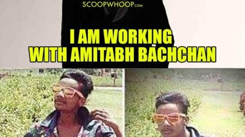 Bollywood meme