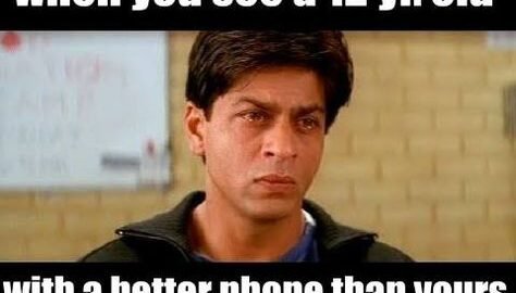 Bollywood meme