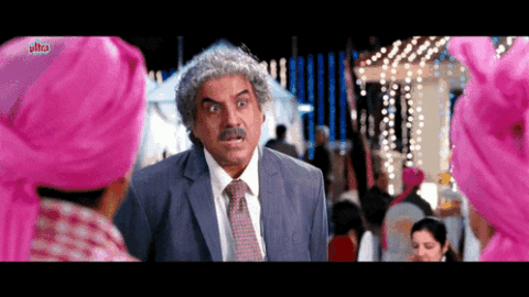 Achha memes gif by 3idiots