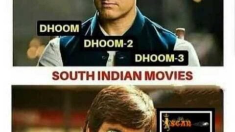 Bollywood meme