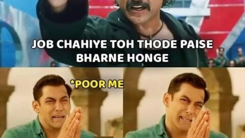 Bollywood meme