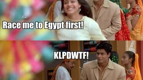 Bollywood meme