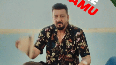Arre mamu memes gif by sanjay datta