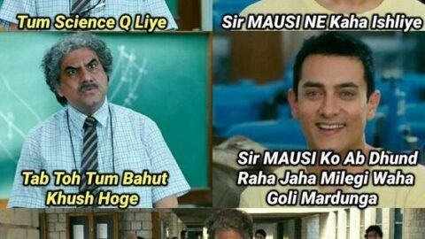 Bollywood meme