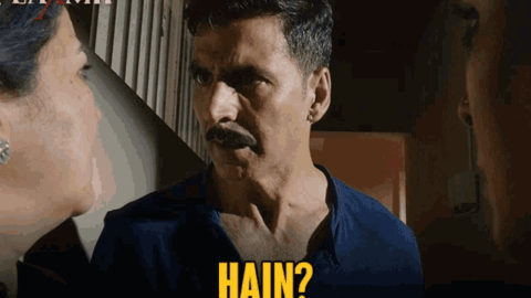 Hain memes gif by bollywood