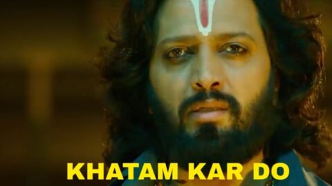 Khatam kar do meme