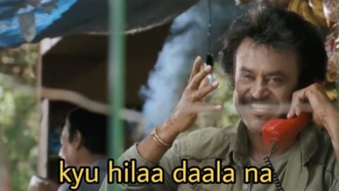 Kyu hilla daala na meme