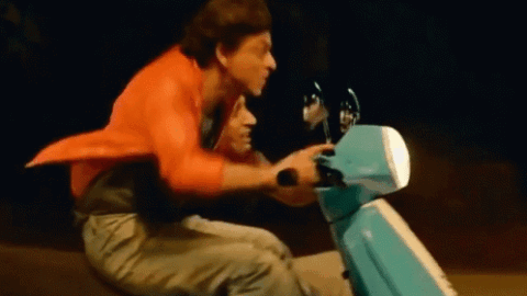 On my way memes gif by bollywood