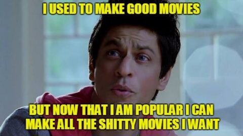 Bollywood meme