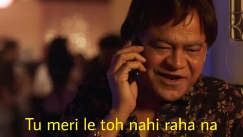 Tu meri le toh nahi raha na meme