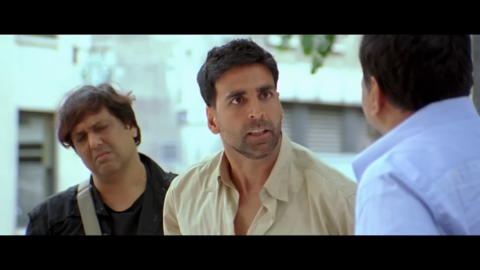 Dekha Kamina Kaise Chup Ho Gayea