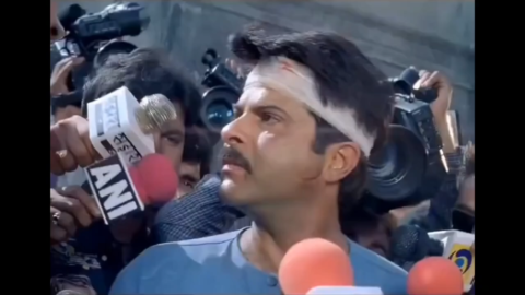 Mai bohut sadharan aadmi hu | Nayak Meme