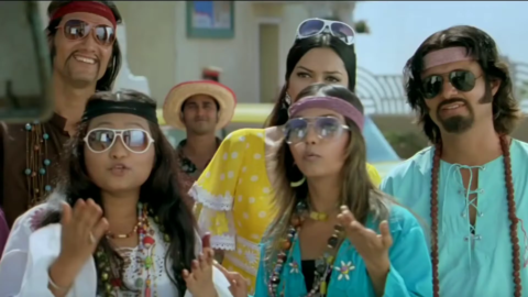 Wah Kya Acting Kar