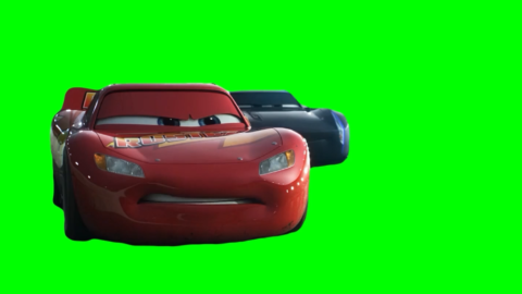Jackson Storm saying free green screen meme