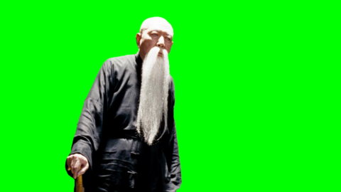 Rush Hour 3 - He is Mi and I am Yu meme