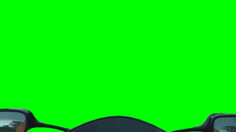 Motorcycle Crash free green screen meme