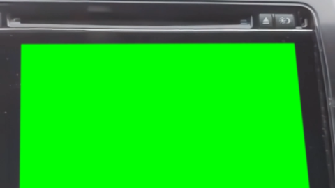Playing CS2 in Honda free green screen meme