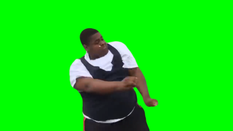 The Lord dance free green screen meme