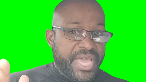 Don Pollo singing free green screen meme