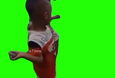 Kids Throwing Rocks free green screen meme