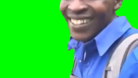 Hi Okay free green screen meme