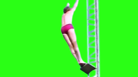 Rick Winters World Record free green screen meme