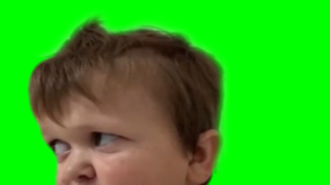 Hasbulla Eating free green screen meme