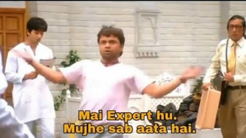 Mai expert hu meme