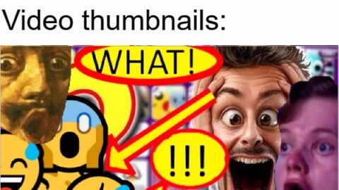 funny meme thumbnail