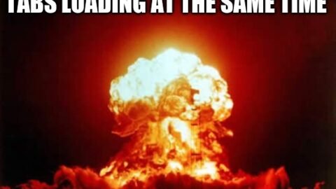 explosions meme