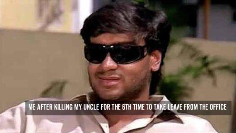 Ajay devgan meme