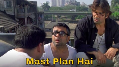 Mast plan hai meme