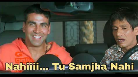 Tu samjha nahi meme