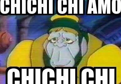 Chi chi meme