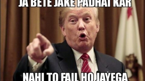Padhai meme