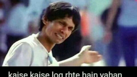 Kaise kaise log meme