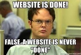 website memes