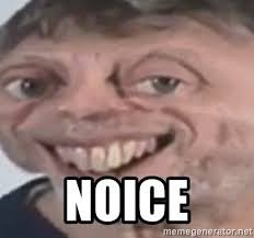 meme noice