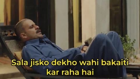 Gangs of wasseypur meme template