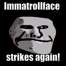 memes troll face