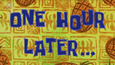 one hour later meme download