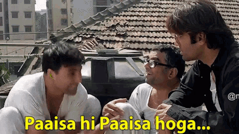 paisa hi paisa hoga memes